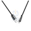 HOCO U35 Lightning Cable - Lightning / 1.2 Meters / Black