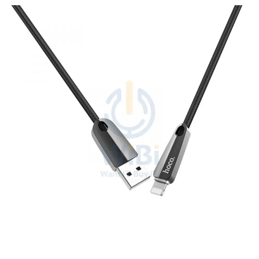 HOCO U35 Lightning Cable - Lightning / 1.2 Meters / Black