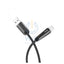 HOCO U35 USB-C Cable - USB-C / 1.2 Meters / Black