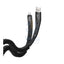Hoco U78 Cotton Treasure Cable USB to Lightning - Black Accessories > Cables & Converters > Cables