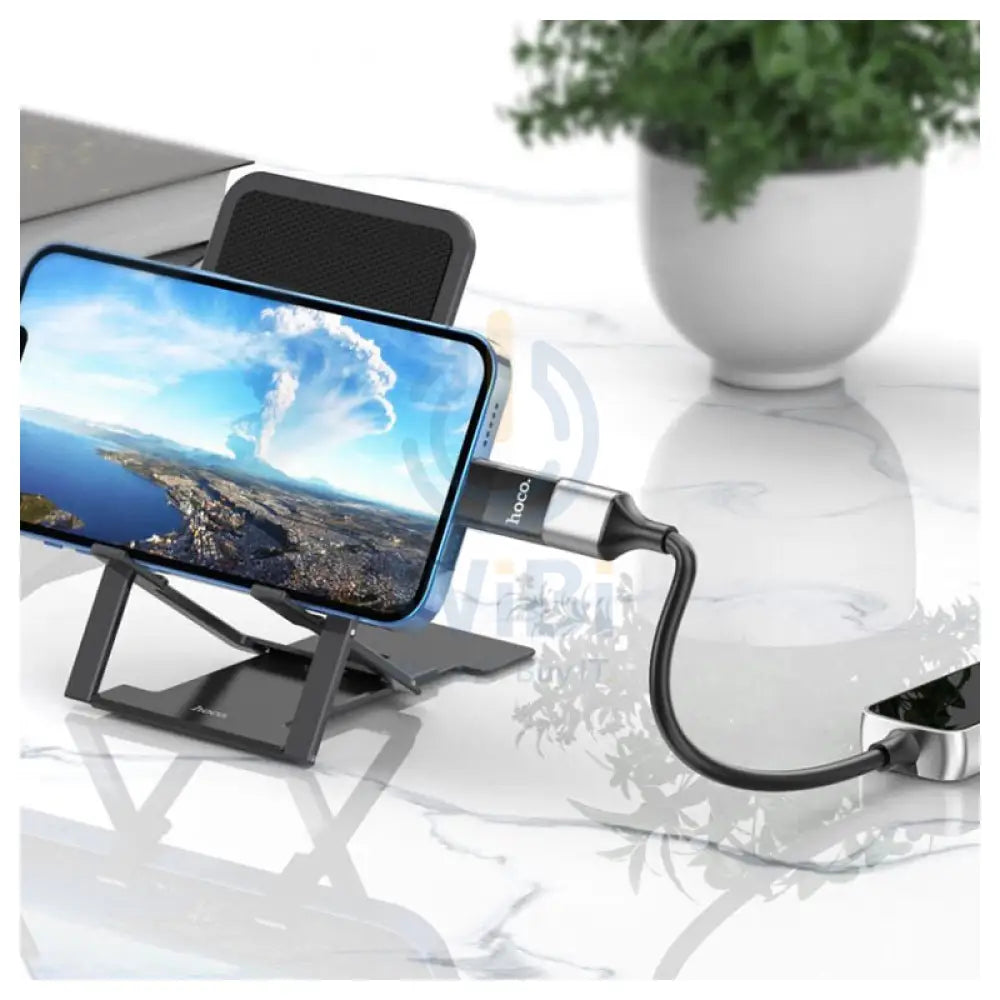 HOCO UA17 OTG Adapter - USB-A To Lightning