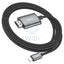HOCO UA27 HD On-Screen Cable - 2 Meters / Lightning / HDMI / Metal Grey Accessories > Cables & Converters > Cables