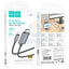 HOCO UA27 HD On-Screen Cable - 2 Meters / Lightning / HDMI / Metal Grey Accessories > Cables & Converters > Cables