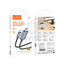 HOCO UA27 HD On-Screen Cable - 2 Meters / Type-C / HDMI / Metal Grey Accessories > Cables & Converters > Cables
