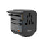 Hoco Universal Travel Conversion Fast Wall Charger - DC44 / PD20W / Three Ports Accessories > Power Adapters