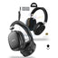 HOCO W35 Air Wireless Headphones - Bluetooth / 400mAh / USB-C / Black Accessories > Audio > Headphones