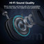 HOCO W35 Max Wireless Headphones - Bluetooth / Black Accessories > Audio > Headphones