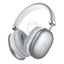 HOCO W35 Max Wireless Headphones - Bluetooth / Silver Accessories > Audio > Headphones