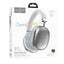 HOCO W35 Max Wireless Headphones - Bluetooth / Silver Accessories > Audio > Headphones