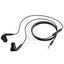 Hoco Wired earphones 3.5mm M1 Pro Original series with mic - Black Accessories > Audio > Headphones