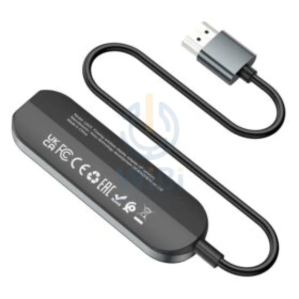 Hoco Wireless Display Adapter 4K HDTV UA23 Accessories > Cables & Converters > Audio & Video Adapter