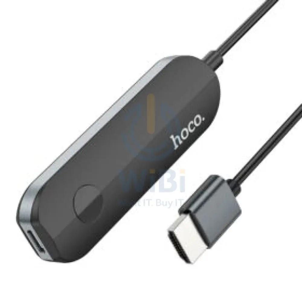 Hoco Wireless Display Adapter 4K HDTV UA23 Accessories > Cables & Converters > Audio & Video Adapter