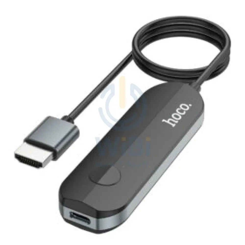 Hoco Wireless Display Adapter 4K HDTV UA23 Accessories > Cables & Converters > Audio & Video Adapter