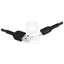 HOCO X20 Flash Charging Data Sync Cable - Lightning / 1 Meter / Black