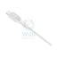 HOCO X20 Flash Charging Data Sync Cable Micro USB / 2 Meters / White Accessories > Cables & Converters > Cables