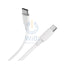 HOCO X51 High-Power Charging Data Sync Cable - USB-C To USB-C / 1.5 Meters / White