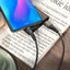 Hoco X60 Honorific USB to Type-C 1 Meter - Black Accessories > Cables & Converters > Cables