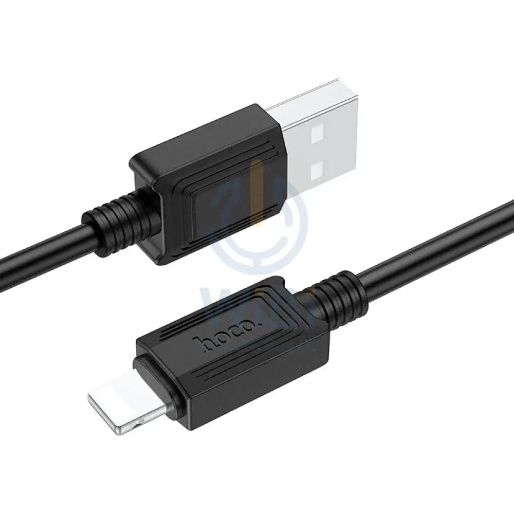 Hoco X73 Charging Data Sync Cable - USB / Lightning / 1 Meter / Black Accessories > Cables & Converters > Cables