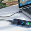 Hoco X73 Charging Data Sync Cable - USB / Lightning / 1 Meter / Black Accessories > Cables & Converters > Cables