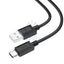 Hoco X73 USB To Type-C 3.0A Charging Data Sync - Black 1M Accessories > Cables & Converters > Cables