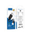 Hoco X73 USB To Type-C 3.0A Charging Data Sync - Black 1M Accessories > Cables & Converters > Cables
