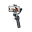 Hohem 3-Axis Gimbal iSteady M6 Kit - Black Accessories > Mobiles & Tablets > Mobiles > Mobile Holder / Stands