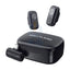 HOLLYLAND LARK A1 Duo 2-Person Wireless Microphone System - USB-C / 2.4GHz / Space Gray Accessories > Audio > Microphone