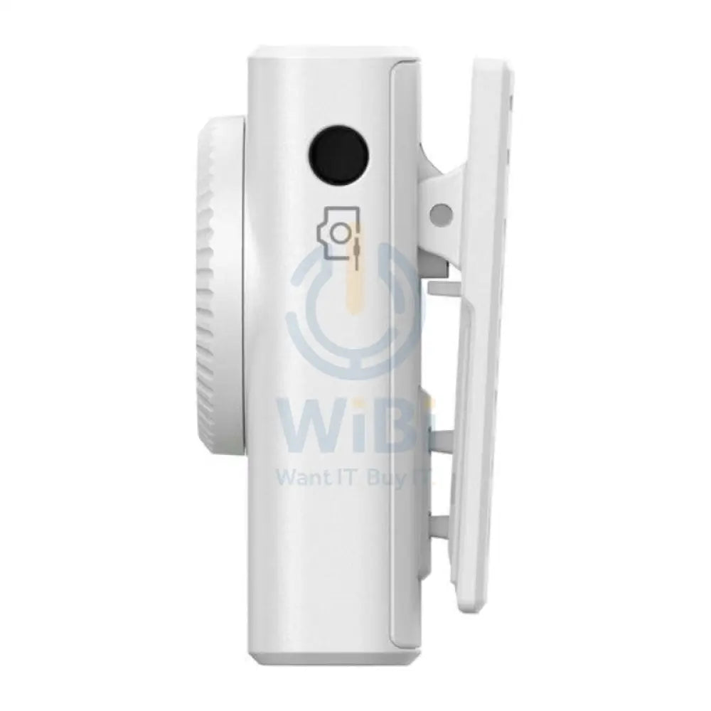 HOLLYLAND LARK M2 DUO All-in-One Lavalier Wireless Combo Microphone System - Ivory White Accessories > Audio >