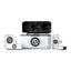 HOLLYLAND LARK M2 DUO All-in-One Lavalier Wireless Combo Microphone System - Ivory White Accessories > Audio >