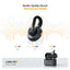 HOLLYLAND LARK M2S Combo (With Camera Rx + USB-C Rx + USB-C To Lightning Cable) - Space Gray Accessories > Audio >