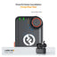 HOLLYLAND LARK M2S Combo (With Camera Rx + USB-C Rx + USB-C To Lightning Cable) - Space Gray Accessories > Audio >