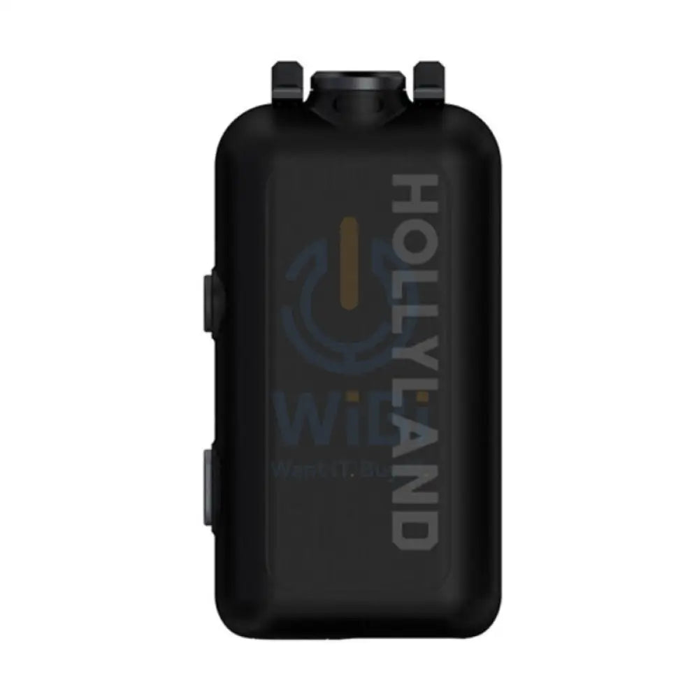 HOLLYLAND LARK MAX 2 Combo 4-Person Wireless Microphone System - 2.4GHz / Space Gray Accessories > Audio > Microphone