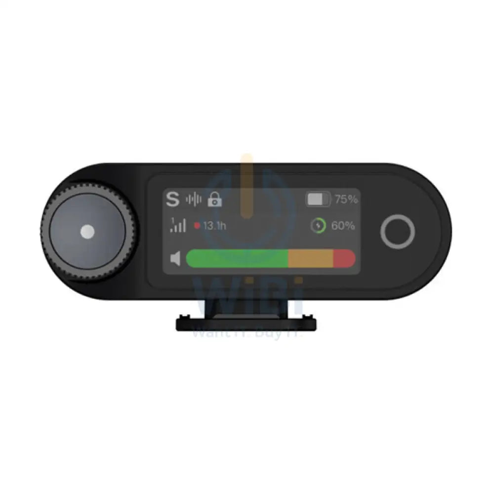 HOLLYLAND LARK MAX 2 Combo 4-Person Wireless Microphone System - 2.4GHz / Space Gray Accessories > Audio > Microphone