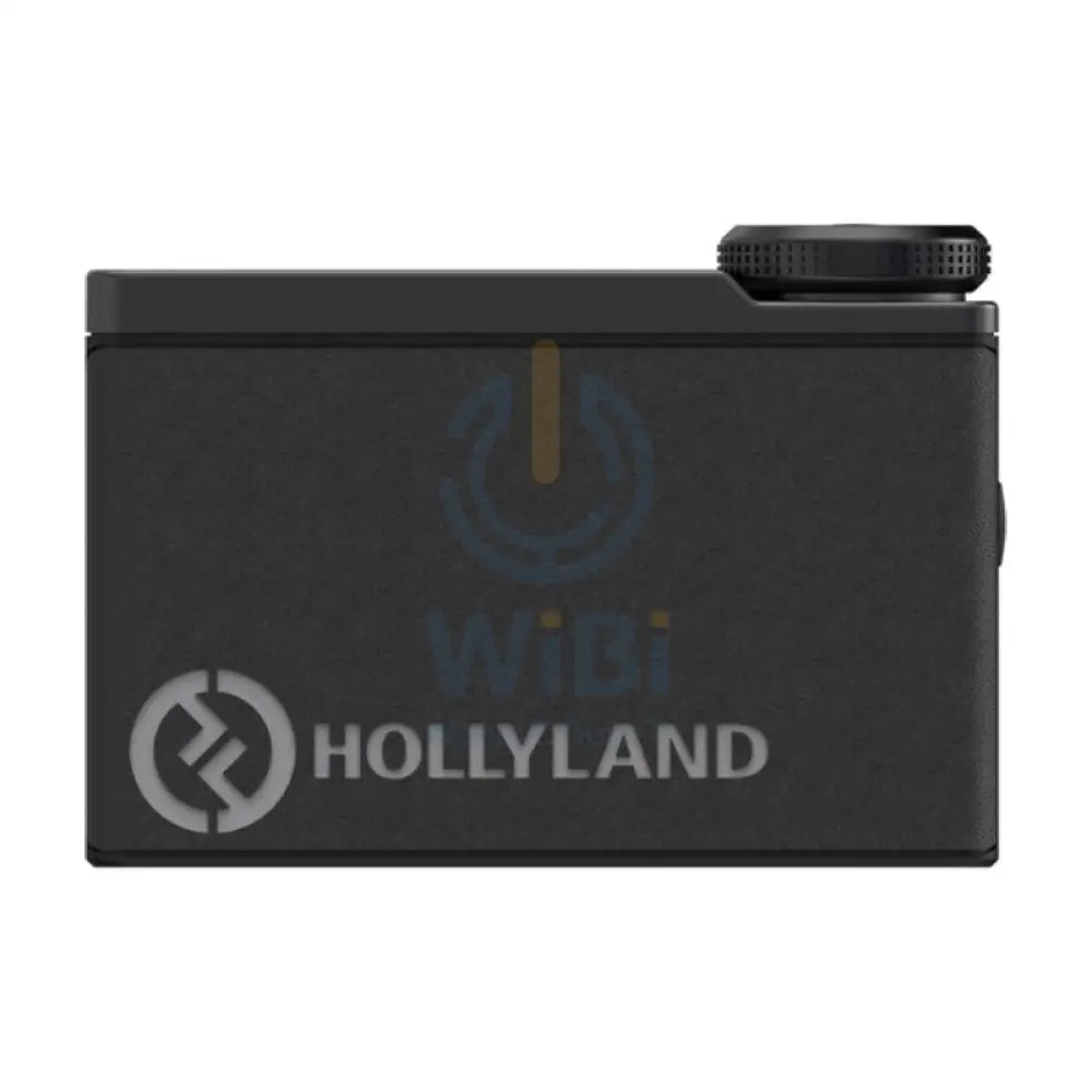HOLLYLAND LARK MAX Duo with 2 Lavalier Wireless Microphone System - Black Accessories > Audio > Microphone