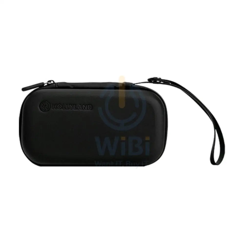 HOLLYLAND LARK MAX Duo with 2 Lavalier Wireless Microphone System - Black Accessories > Audio > Microphone