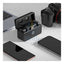 HOLLYLAND LARK MAX Duo with 2 Lavalier Wireless Microphone System - Black Accessories > Audio > Microphone