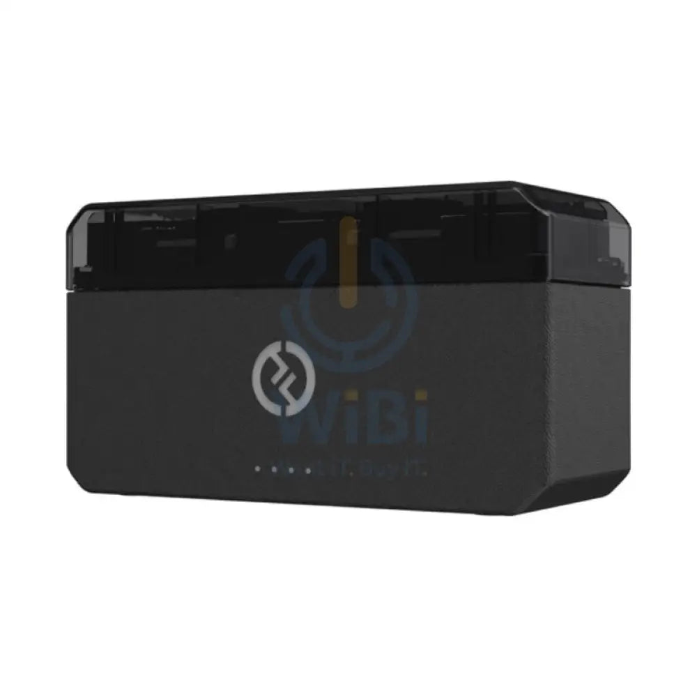 HOLLYLAND LARK MAX Duo with 2 Lavalier Wireless Microphone System - Black Accessories > Audio > Microphone