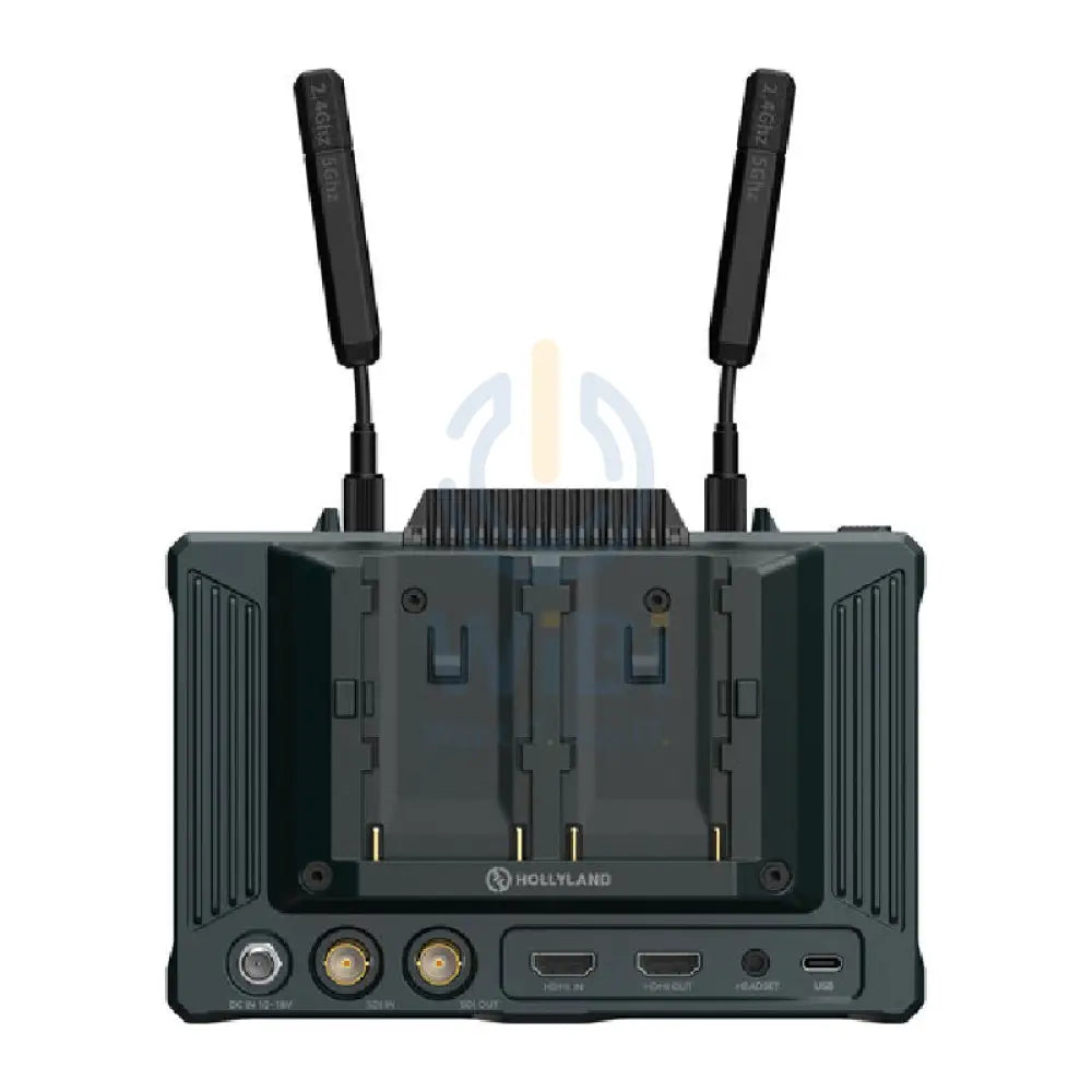 HOLLYLAND Pyro 7 Wireless Transceiver Monitor - 7.0’’ LCD / Black Monitors & Projectors > Monitors
