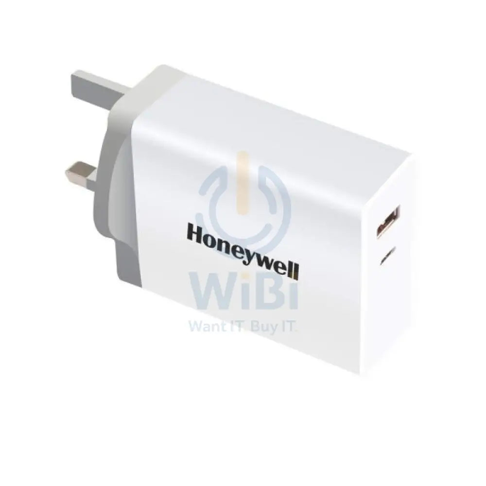 HoneyWell Zest Charger - PD 60W - White Accessories > Power Adapters