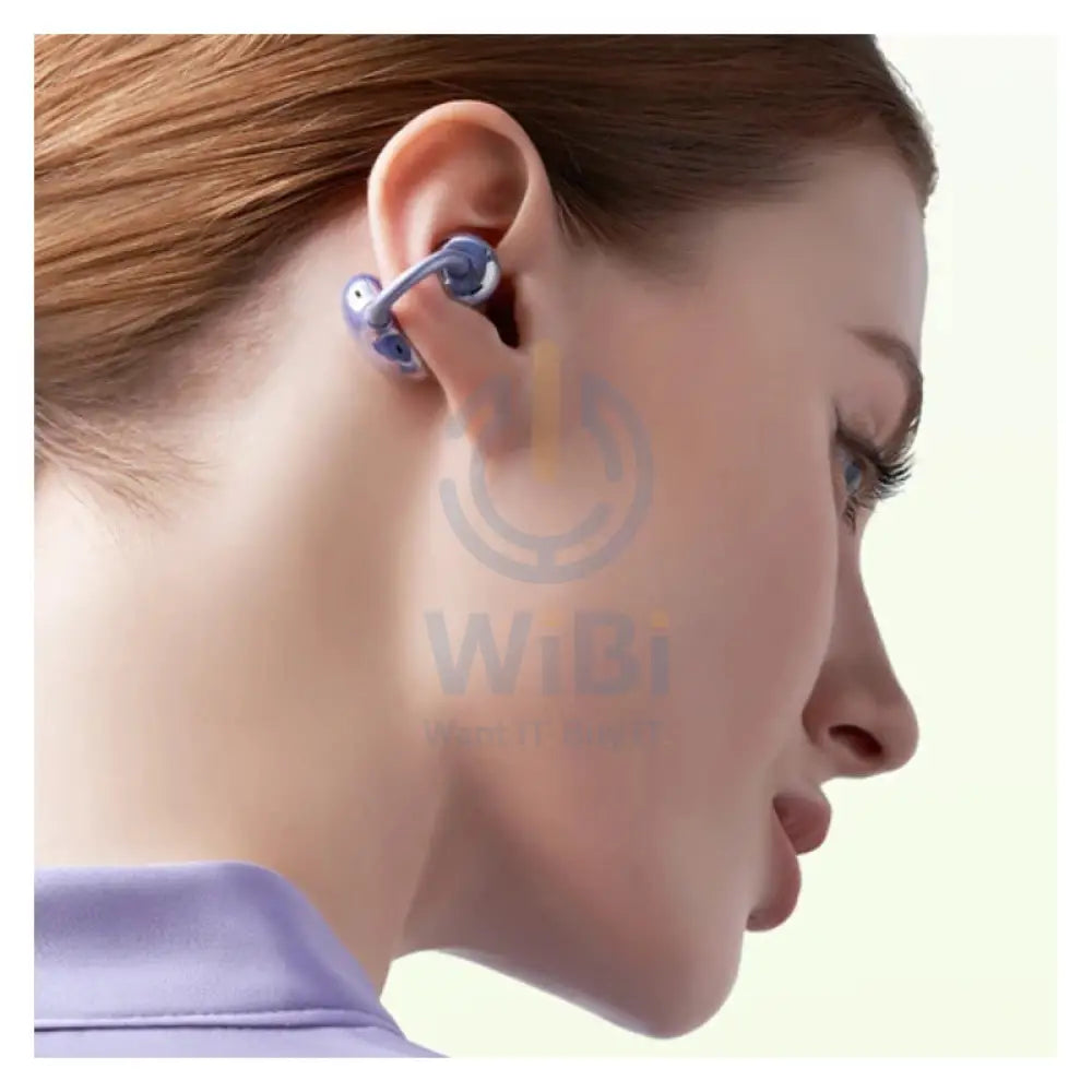 HONOR Choice Earbuds Clip - Bluetooth / 500mAh / Purple Accessories > Audio > Headphones