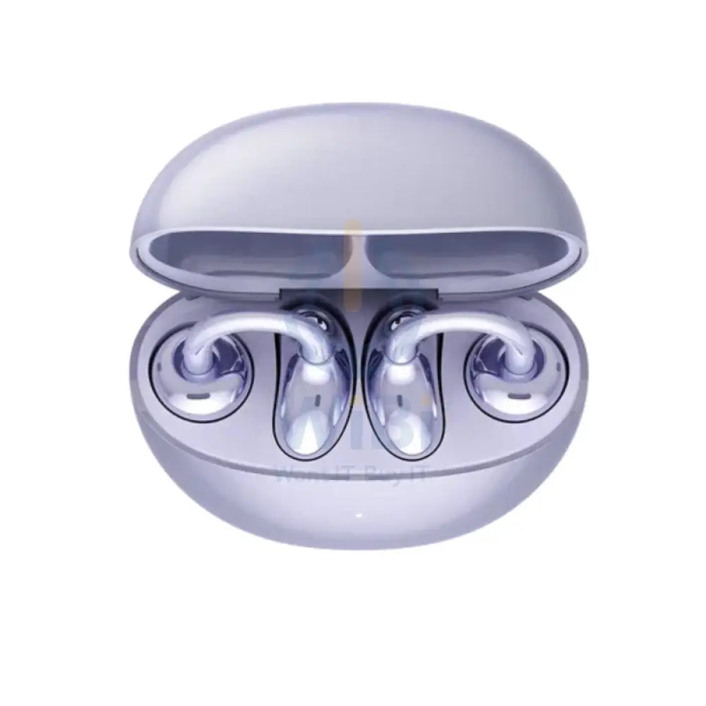 HONOR Choice Earbuds Clip - Bluetooth / 500mAh / Purple Accessories > Audio > Headphones