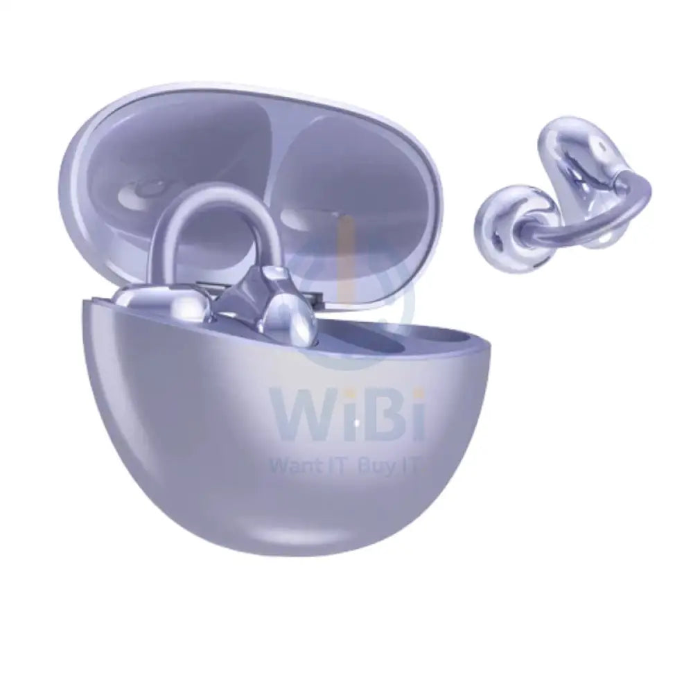HONOR Choice Earbuds Clip - Bluetooth / 500mAh / Purple Accessories > Audio > Headphones