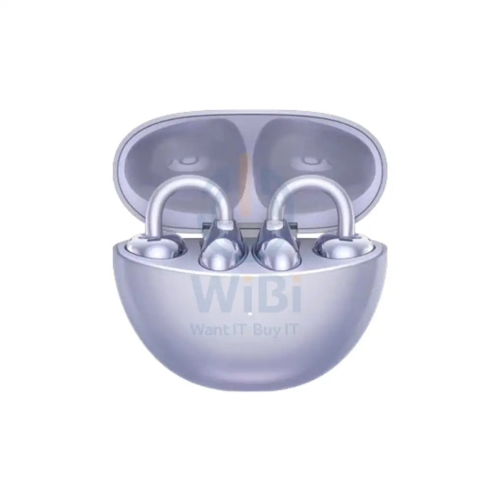 HONOR Choice Earbuds Clip - Bluetooth / 500mAh / Purple Accessories > Audio > Headphones