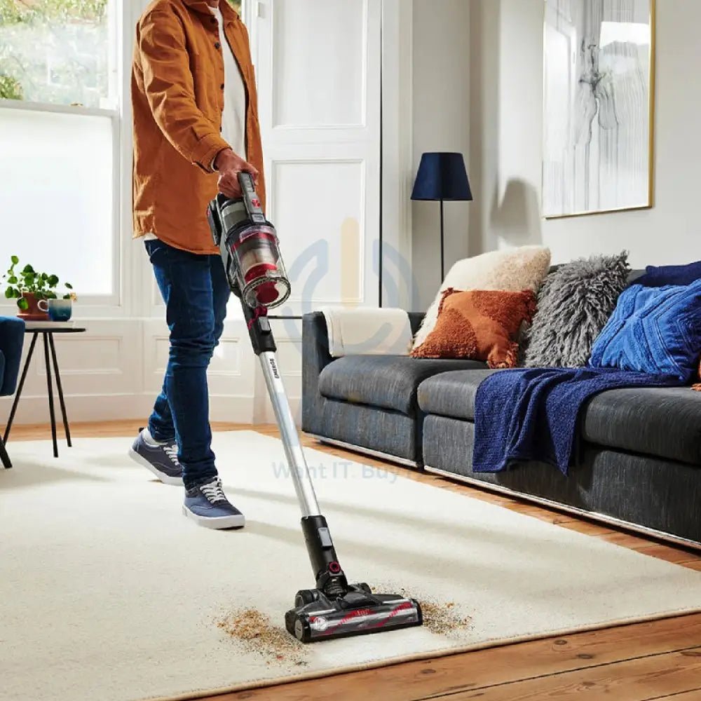 Hoover CLSV-VPME ONEPWR Emerge Cordless Stick Vacuum Cleaner - 0.4L Dirt Bin Capacity Accessories > Smart Devices