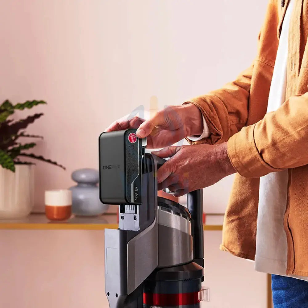 Hoover CLSV-VPME ONEPWR Emerge Cordless Stick Vacuum Cleaner - 0.4L Dirt Bin Capacity Accessories > Smart Devices