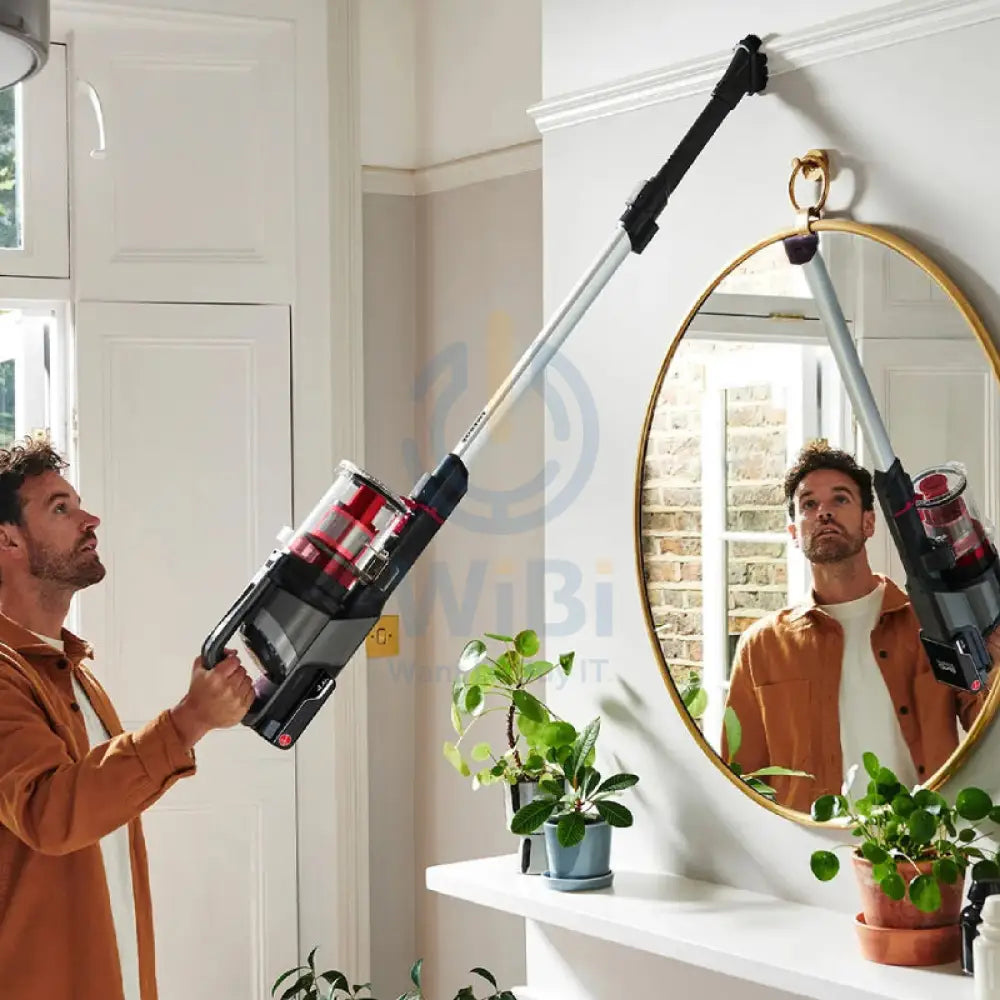 Hoover CLSV-VPME ONEPWR Emerge Cordless Stick Vacuum Cleaner - 0.4L Dirt Bin Capacity Accessories > Smart Devices