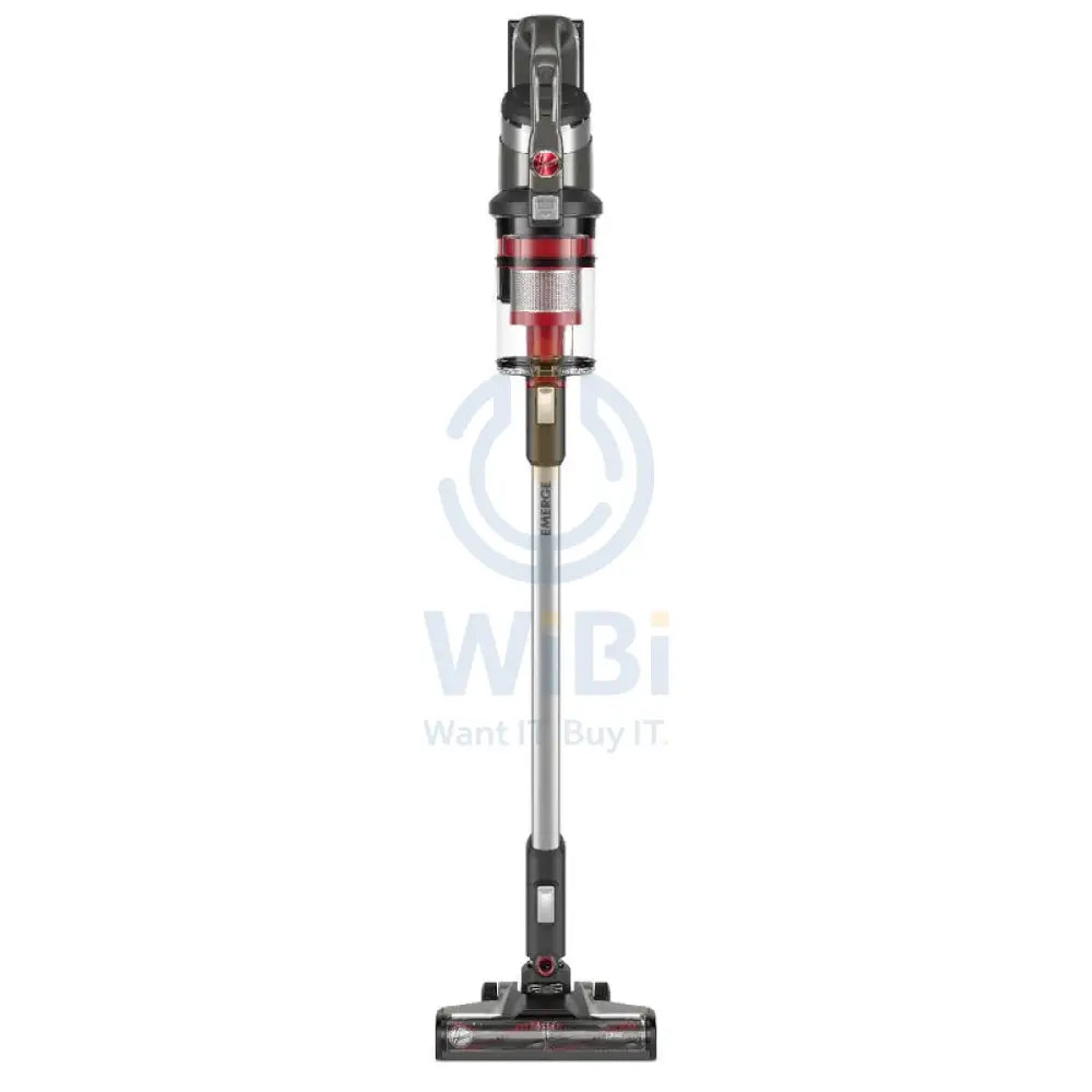 Hoover CLSV-VPME ONEPWR Emerge Cordless Stick Vacuum Cleaner - 0.4L Dirt Bin Capacity Accessories > Smart Devices