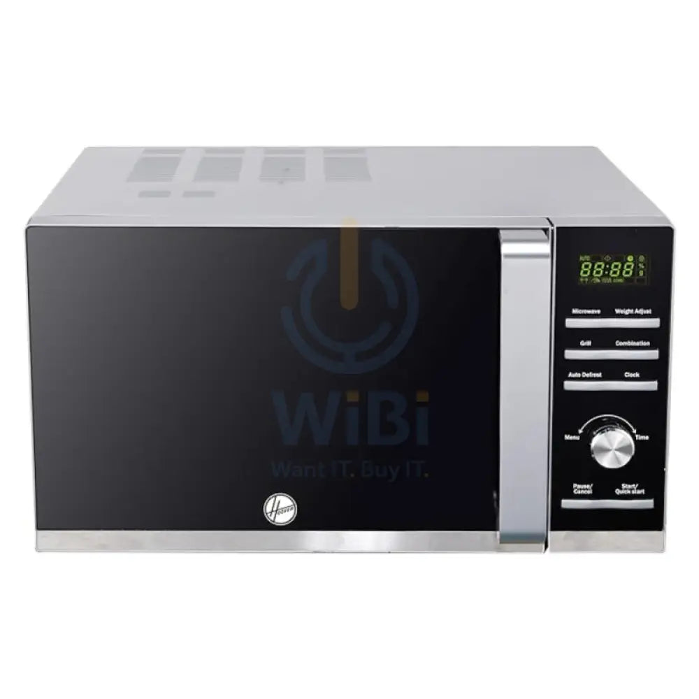 Hoover M30CG-S Microwave with Convection and Grill - 900W / 30L / Silver Accessories > Smart Devices