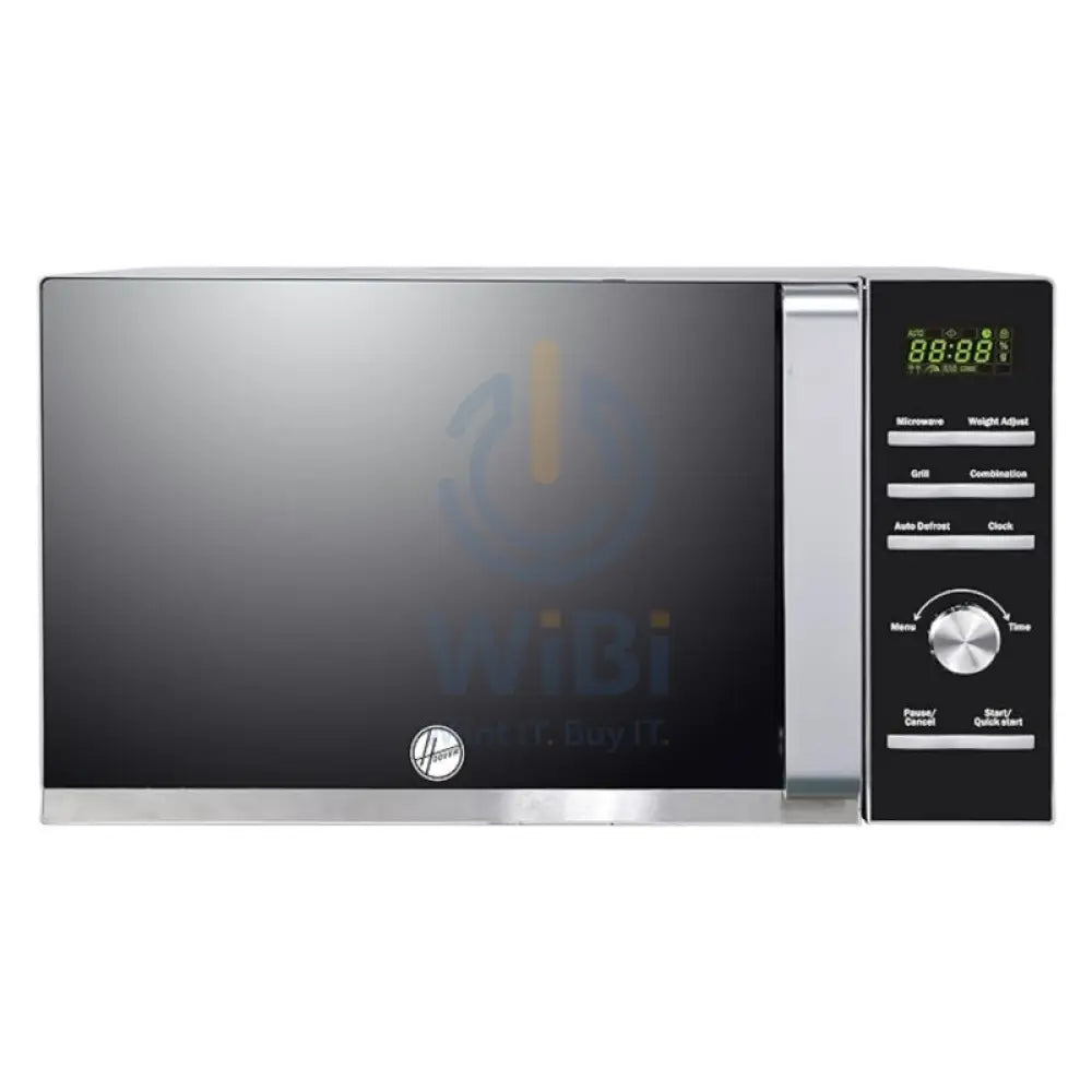 Hoover M30CG-S Microwave with Convection and Grill - 900W / 30L / Silver Accessories > Smart Devices