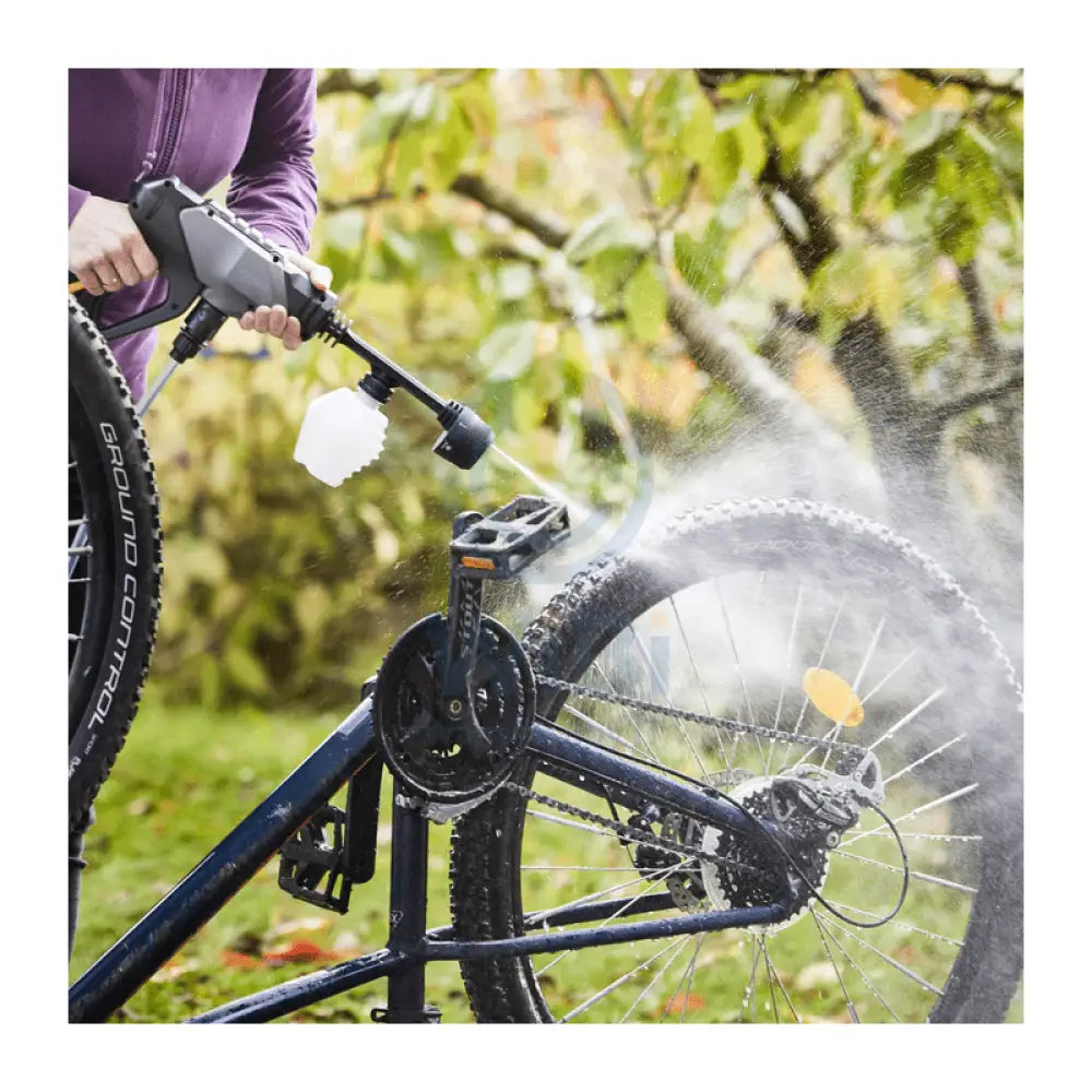 HOTO 20V Cordless High Pressure Washer - Grey Accessories > Smart Devices